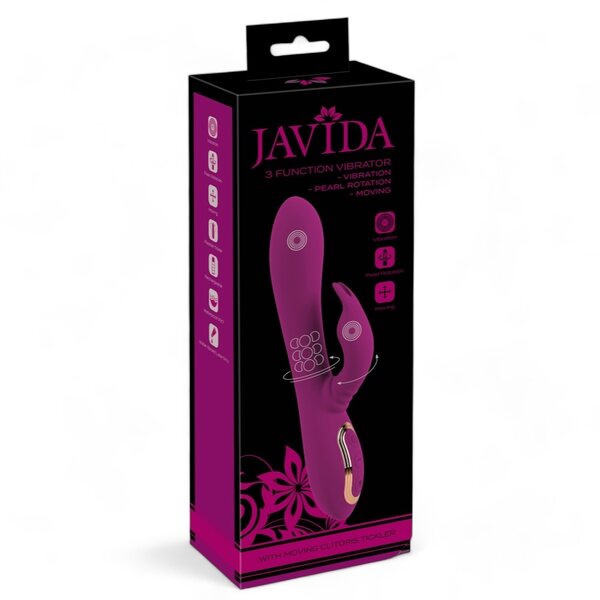 Javida 3 Function Vibrator