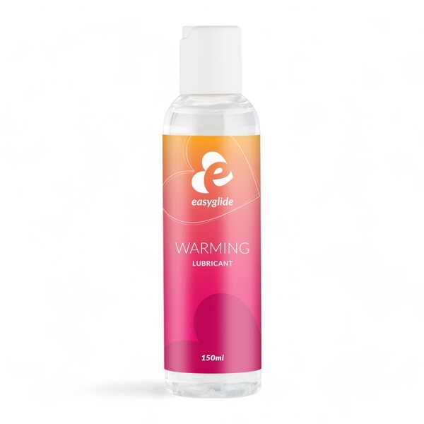 EasyGlide Warming Lubricant 150ml