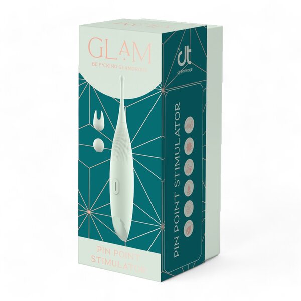 Glam Pin Point Stimulator