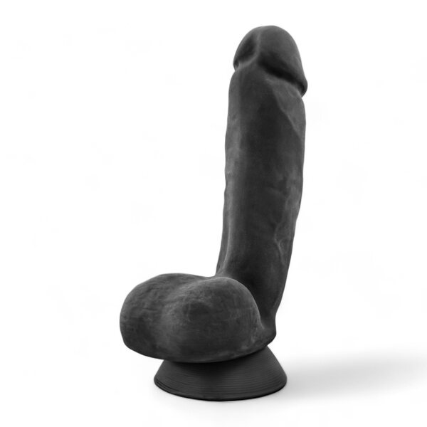 Blush Novelties Dildo Au Naturel Rene μαύρο