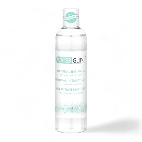 Waterglide Liukuvoide Natural Gel 300ml.