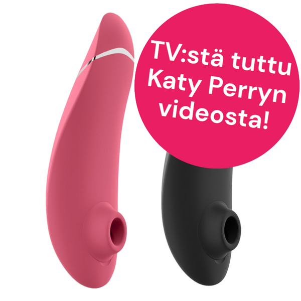 Womanizer Premium 2 Klitoriskiihotin