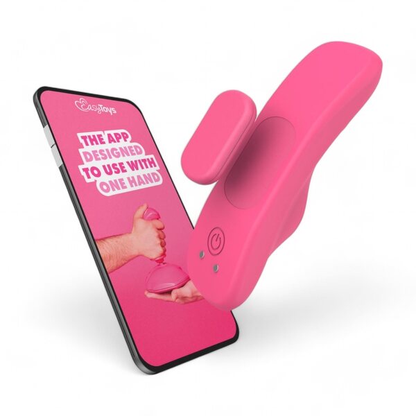 EasyConnect Panty Vibrator Zara app-controlled