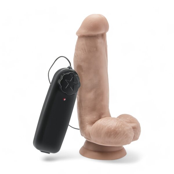 Toy Joy Eros Power Vibrating Dildo