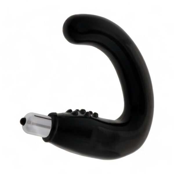 Prostate Vibrator Black