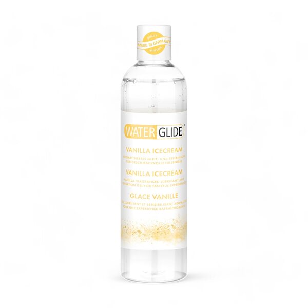 Waterglide Liukuvoide Vanilja 300ml.