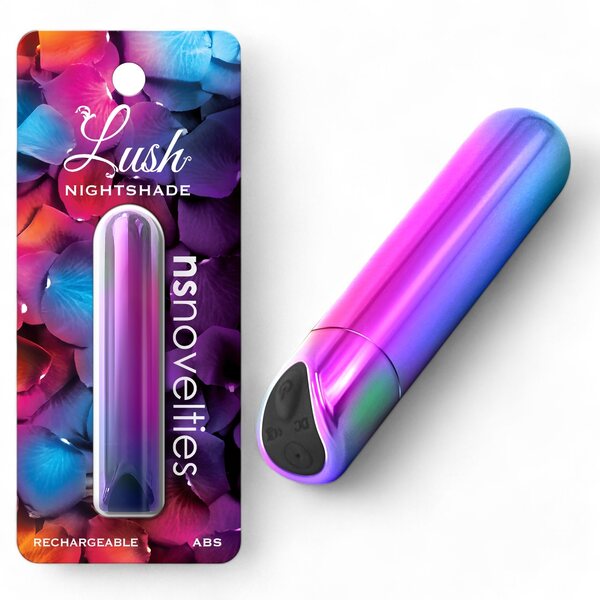 NS Novelties Super Powerful Bullet Vibrator