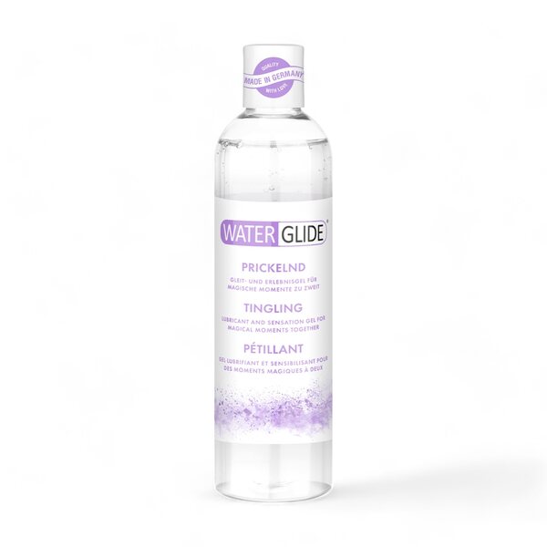 Waterglide Liukuvoide Kiihottava 300ml.