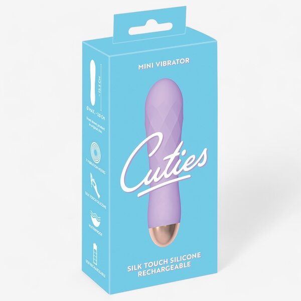 Cuties Mini Vibrator