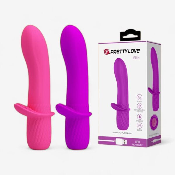 Pretty Love Troy Vibrator