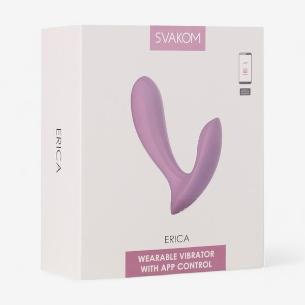 Svakom Erica Wearable Vibrator With App Control