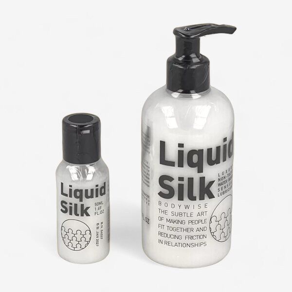 Liquid Silk Lubricant