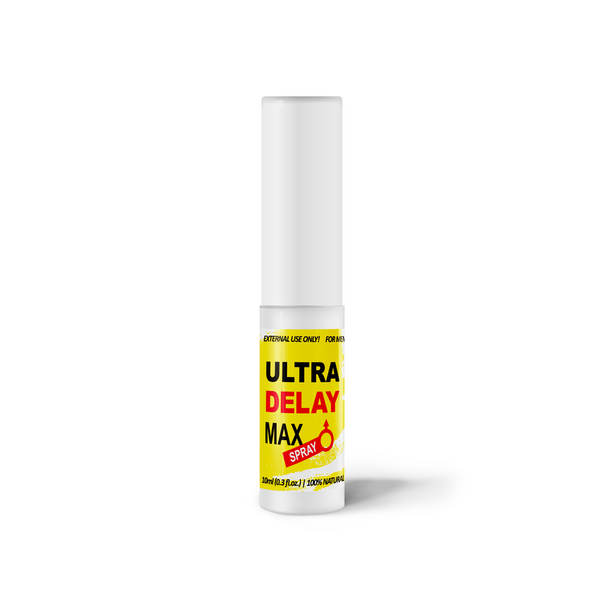 Ultra Delay Max Delay Spray