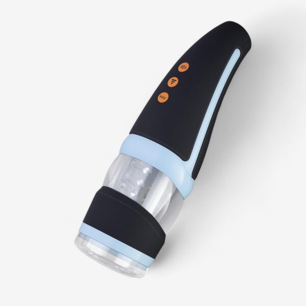 CRUIZR Rotating And Vibrating Automatic Masturbator