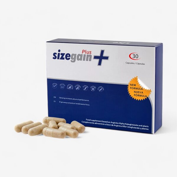 Sizegain PLUS 30 kpl