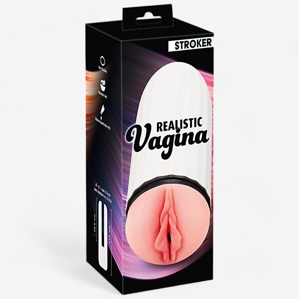 You2Toys Tekopillu Stroker Realistic Vagina