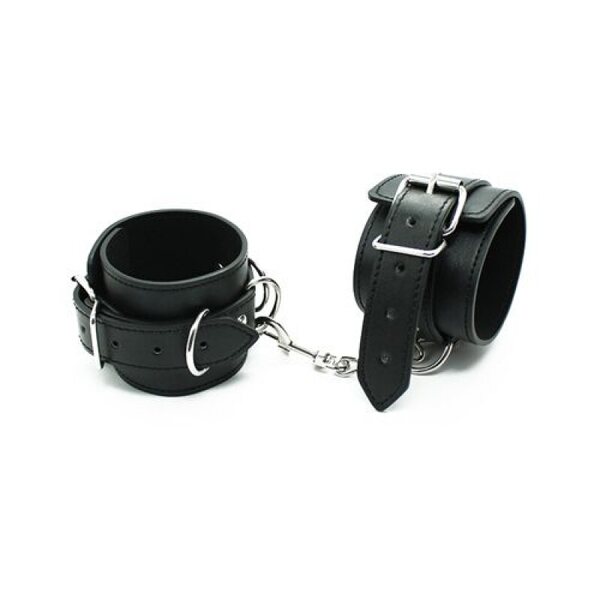 Power Lock Cuffs