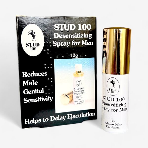 Stud 100 Spray Miehille