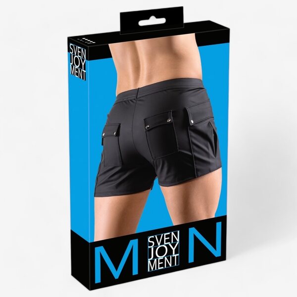 Svenjoyment Men's Tight rövidnadrágok