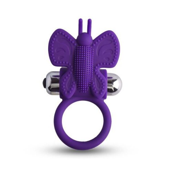 Lust Wing Vibrating Couples Ring