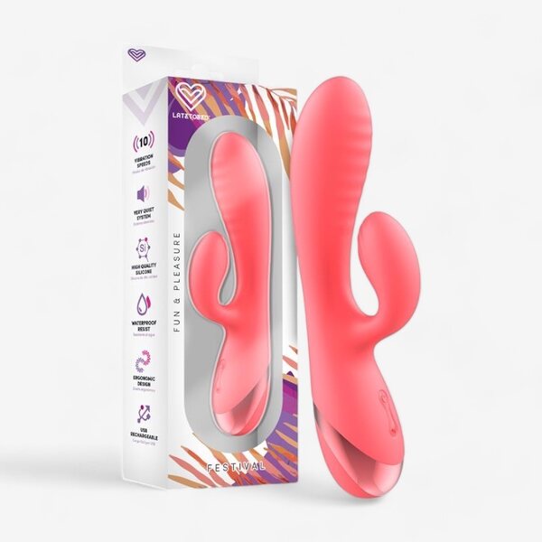 Festival Almor Duo Vibrator