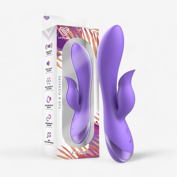 Festival Engar Duo Vibrator