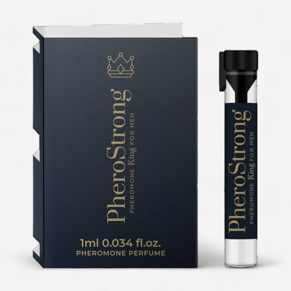 PheroStrong Pheromone King Only For Men