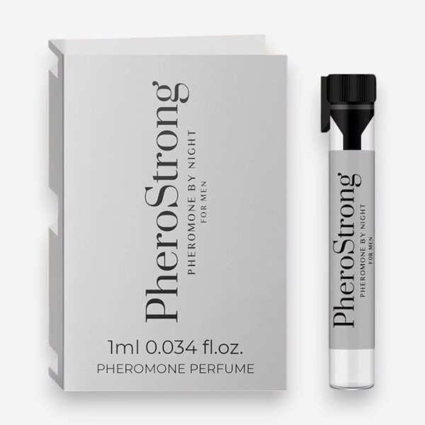 PheroStrong Pheromone by Night for Men