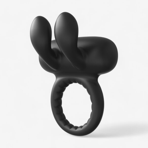 Dream Toys RamRod Rabbit Vibrating Cock Ring