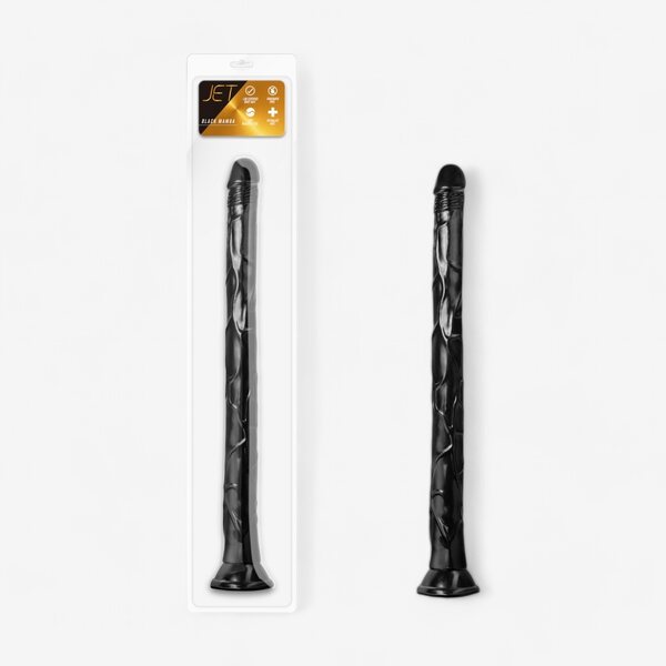 Blush Novelties Dildo Black Mamba