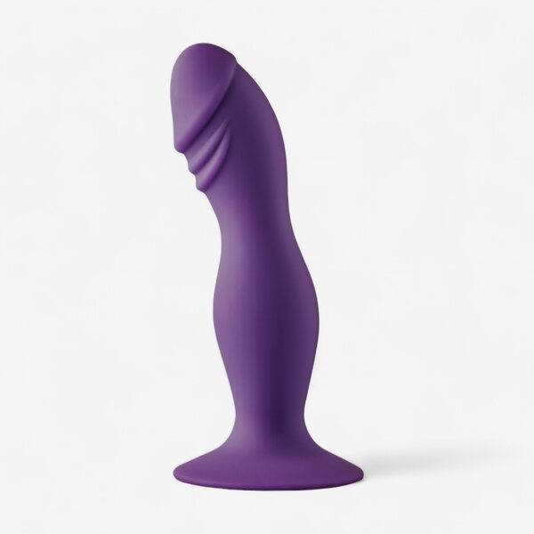 FLIRTS Pleasure Dildo Lila