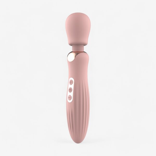 Glam Large Wand Vibrator