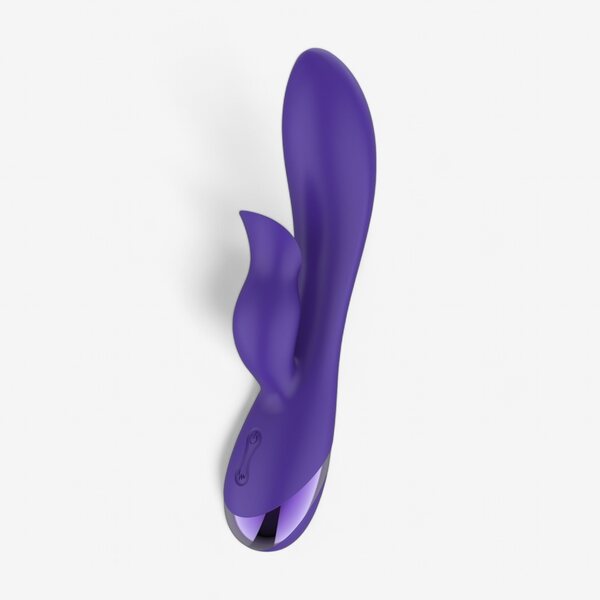 XOCOON Unchained Love Clitoris & G-Spot Vibrator