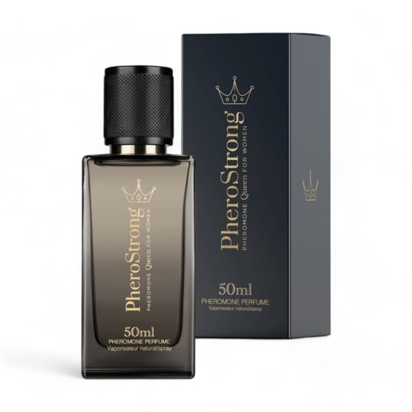 PheroStrong Queen Only For Women Feromoniparfyymi 50 ml