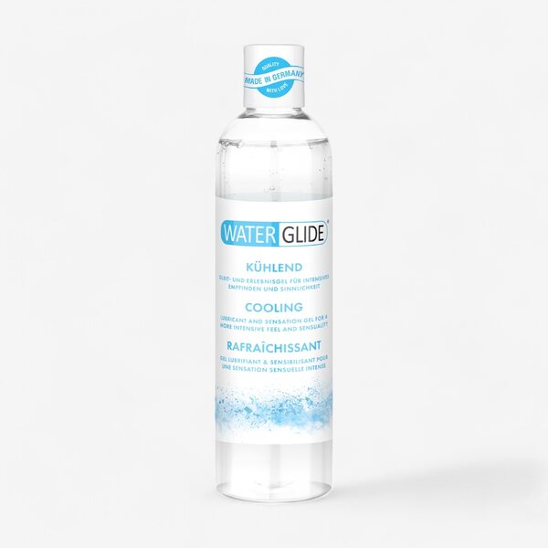 Waterglide Liukuvoide Viilentävä 300ml.