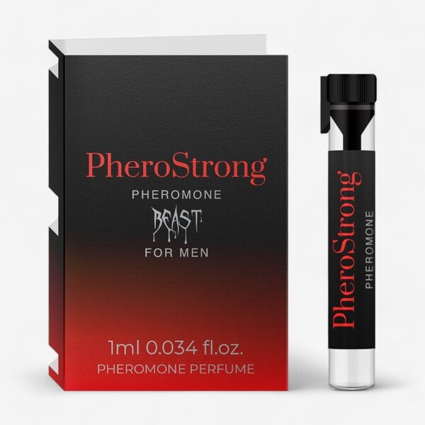 PheroStrong Pheromone Beast For Men