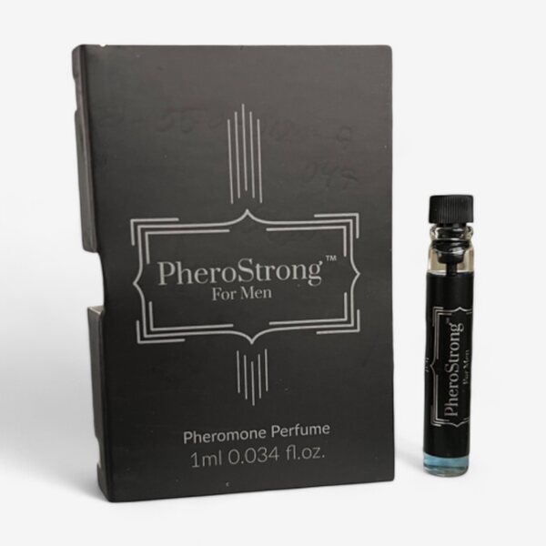 PheroStrong For Men Feromonituoksu 1 ml