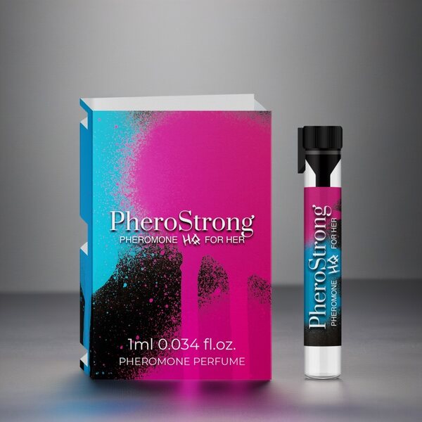 PheroStrong Pheromone HQ For Her 1 ml