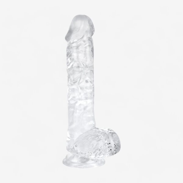 Glimmer Glide Dildo