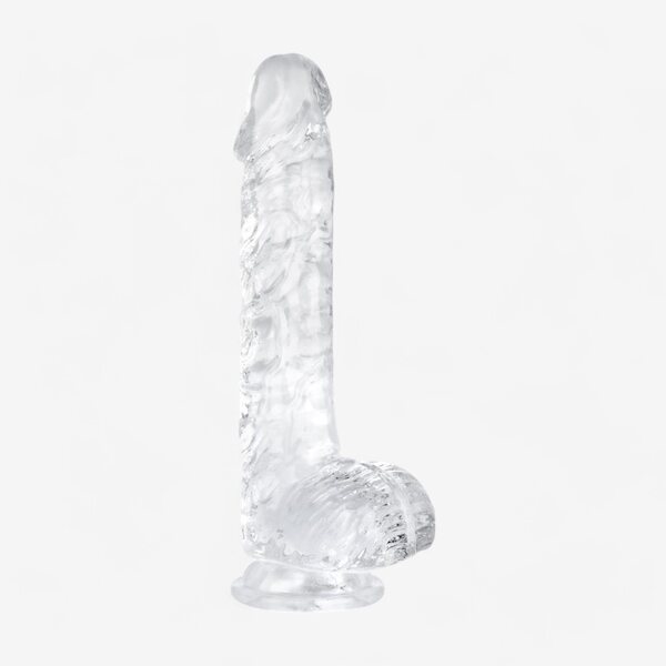 Transparence Temptation Dildo