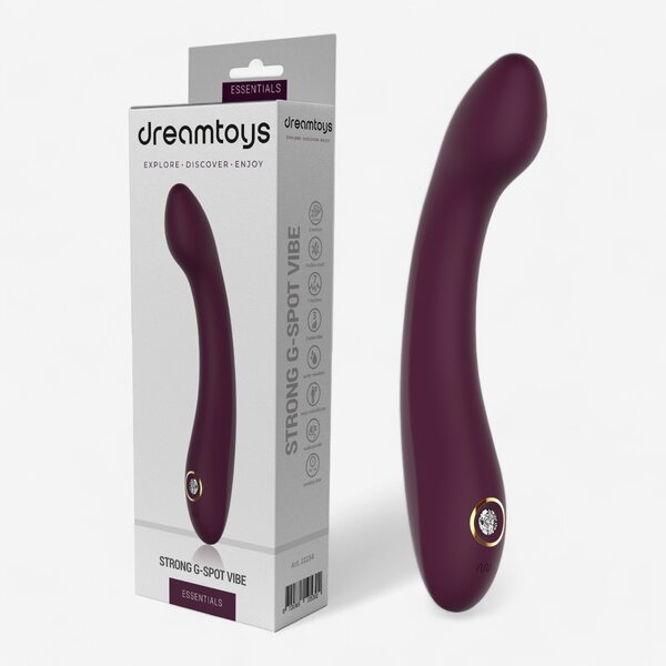 Dream Toys Strong G-Spot Vibe