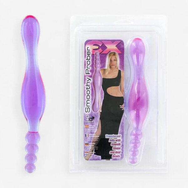 Seven Creations Smoothy Prober Dildo