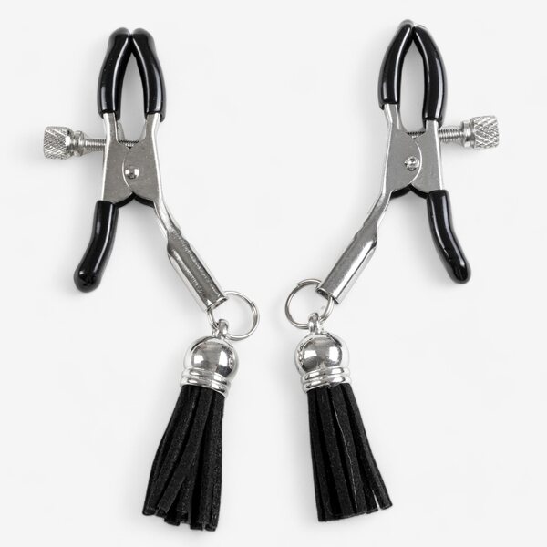 Virgite Thrill Nipple clamps