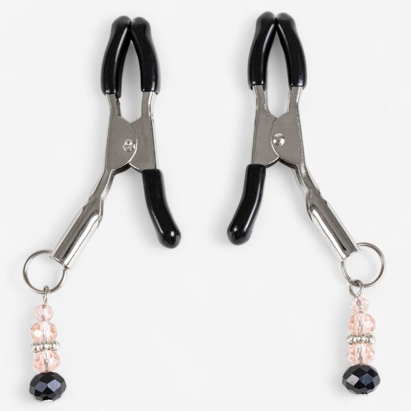 Virgite Pulse Nipple clamps