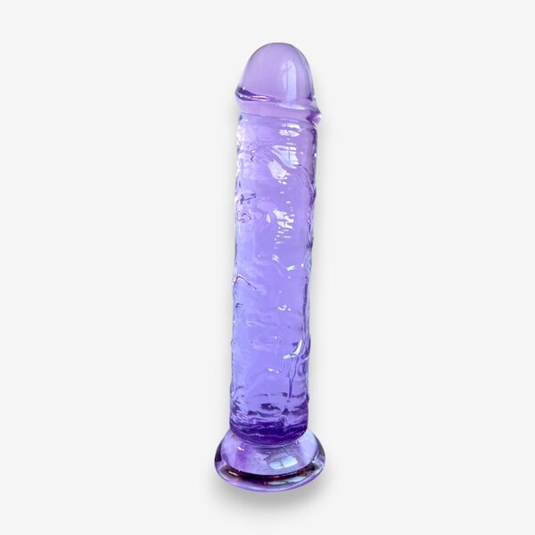 Lavender Lust dildo 2 XL