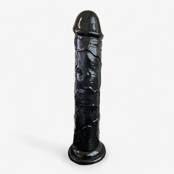 Black Stallion Dildo M