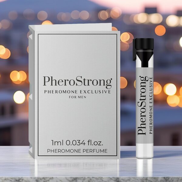 PheroStrong Pheromone Exclusive For Men