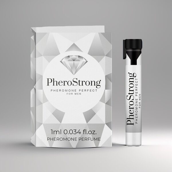 PheroStrong Pheromone For Men 1 ml