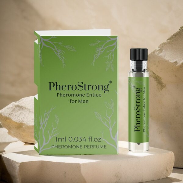 PheroStrong Pheromone Entice for Men 1 ml