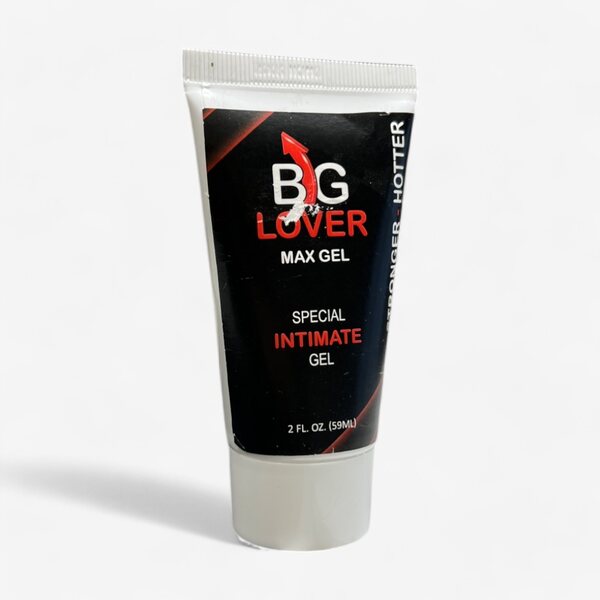 Big Lover Max Gel 59 ml